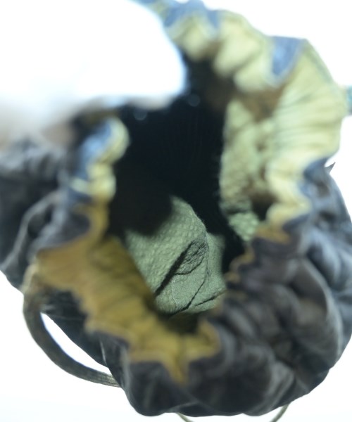 MEG COMPANY（メグカンパニー）ショルダーバッグ 黒 サイズ:- レディース/2200668445450