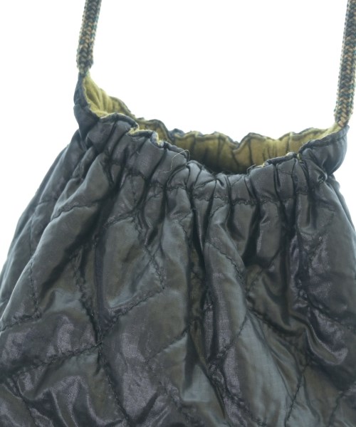 MEG COMPANY（メグカンパニー）ショルダーバッグ 黒 サイズ:- レディース/2200668445450