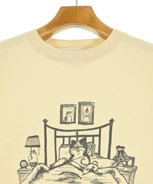 mucci（ムッチ）Tシャツ・カットソー ベージュ サイズ:F レディース/2200620362191