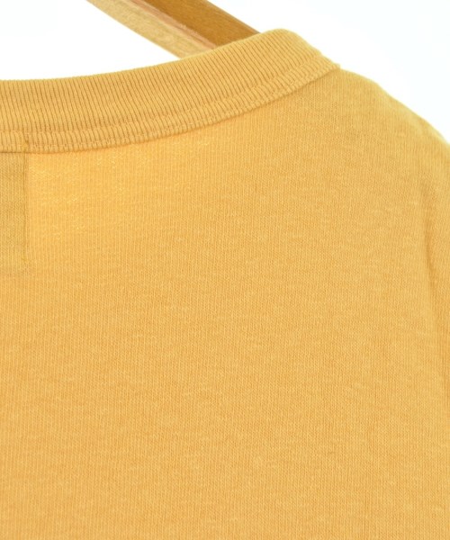 mucci（ムッチ）ノースリーブ 黄 サイズ:F レディース/2200611020420