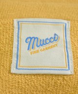 mucci（ムッチ）ノースリーブ 黄 サイズ:F レディース/2200611020420