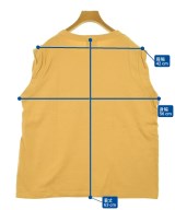 mucci（ムッチ）ノースリーブ 黄 サイズ:F レディース/2200611020420