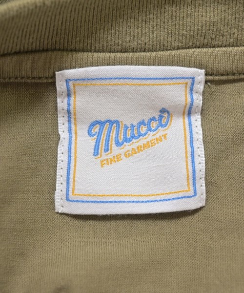 mucci（ムッチ）Tシャツ・カットソー カーキ サイズ:0(XS位) レディース/2200715095119