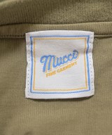 mucci（ムッチ）Tシャツ・カットソー カーキ サイズ:0(XS位) レディース/2200715095119