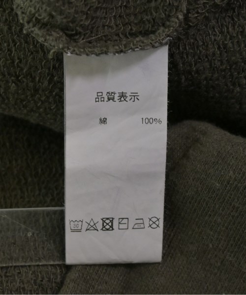 mucci（ムッチ）スウェット 茶 サイズ:F レディース/2200708342022
