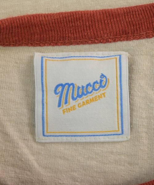 mucci（ムッチ）Tシャツ・カットソー ベージュ サイズ:0(L位) レディース/2200719225048
