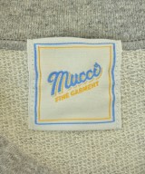 mucci（ムッチ）スウェット グレー サイズ:F レディース/2200679871095
