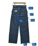 Peppino Peppino Denim（ペッピーノペッピーノデニム）デニムパンツ 青 サイズ:26(M位) レディース/2200693969228