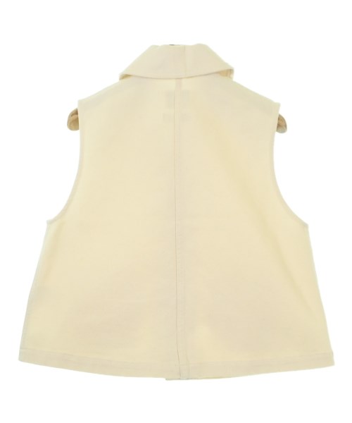 Peppino Peppino Denim（ペッピーノペッピーノデニム）ベスト 白 サイズ:0(XS位) レディース/2200668279048