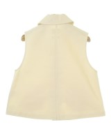 Peppino Peppino Denim（ペッピーノペッピーノデニム）ベスト 白 サイズ:0(XS位) レディース/2200668279048