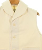 Peppino Peppino Denim（ペッピーノペッピーノデニム）ベスト 白 サイズ:0(XS位) レディース/2200668279048