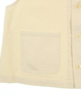 Peppino Peppino Denim（ペッピーノペッピーノデニム）ベスト 白 サイズ:0(XS位) レディース/2200668279048