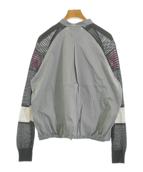 Plus Plus（プラスプラス）カジュアルシャツ グレー サイズ:F レディース/2200612495067