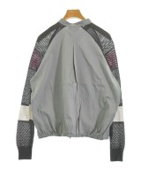 Plus Plus（プラスプラス）カジュアルシャツ グレー サイズ:F レディース/2200612495067