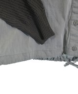 Plus Plus（プラスプラス）カジュアルシャツ グレー サイズ:F レディース/2200612495067