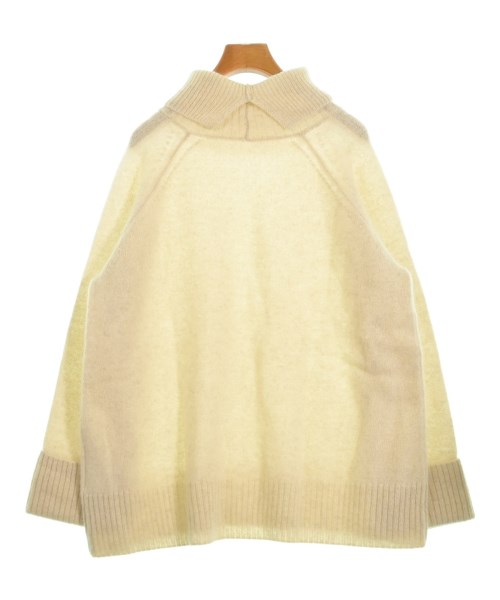 Plus Plus（プラスプラス）ニット・セーター 白 サイズ:F レディース/2200669781229