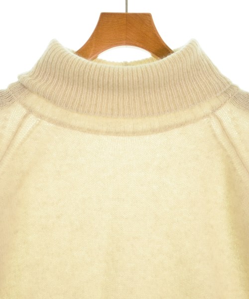 Plus Plus（プラスプラス）ニット・セーター 白 サイズ:F レディース/2200669781229