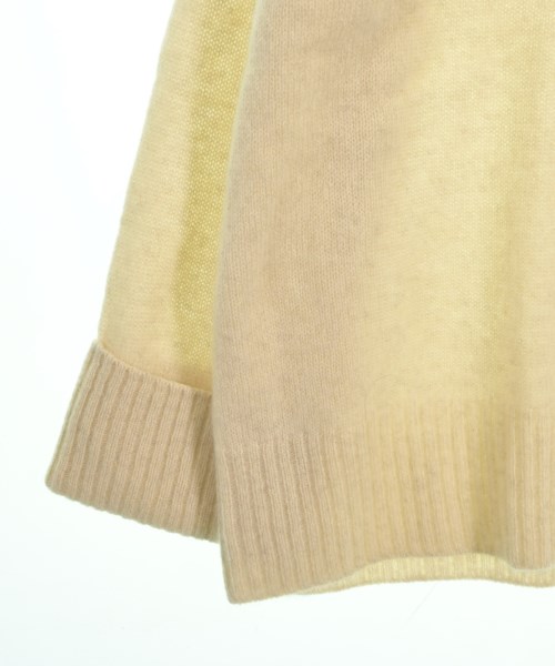 Plus Plus（プラスプラス）ニット・セーター 白 サイズ:F レディース/2200669781229