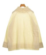 Plus Plus（プラスプラス）ニット・セーター 白 サイズ:F レディース/2200669781229