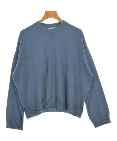 Plus Plus(プラスプラス)ニット・セーター グレー サイズ:F/2200669781274