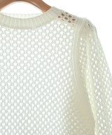 Plus Plus（プラスプラス）ニット・セーター 白 サイズ:F レディース/2200673135032