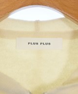 Plus Plus（プラスプラス）カーディガン グレー サイズ:F レディース/2200703499042