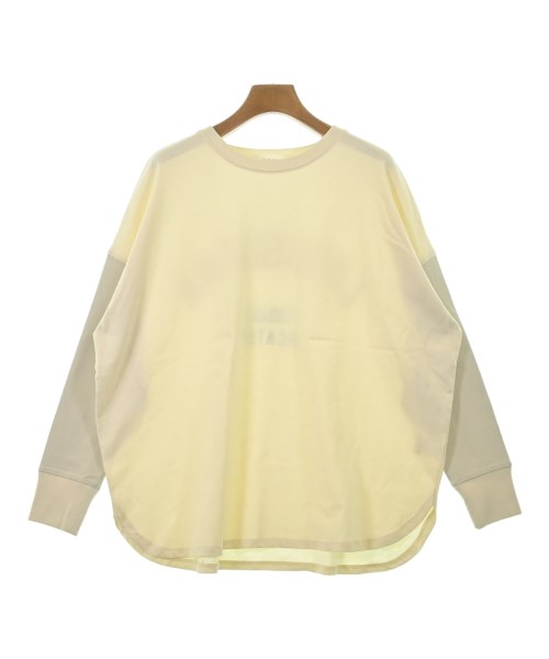 Plus Plus(プラスプラス)Tシャツ・カットソー 白 サイズ:F/2200659184603