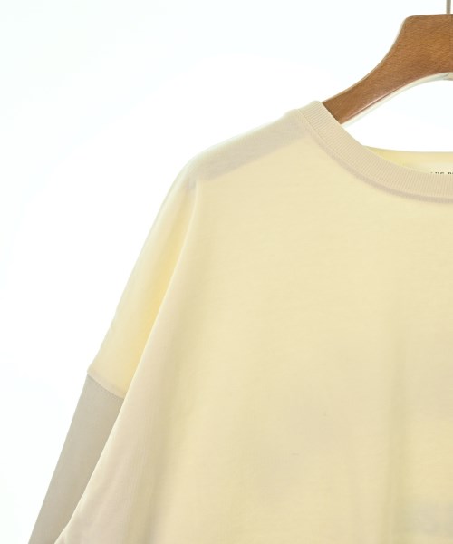 Plus Plus（プラスプラス）Tシャツ・カットソー 白 サイズ:F レディース/2200659184603