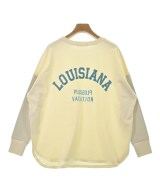 Plus Plus（プラスプラス）Tシャツ・カットソー 白 サイズ:F レディース/2200659184603