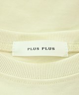 Plus Plus（プラスプラス）Tシャツ・カットソー 白 サイズ:F レディース/2200659184603