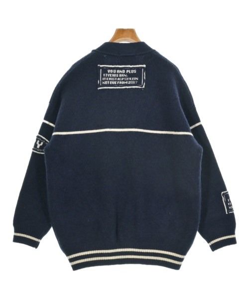 Plus Plus（プラスプラス）カーディガン 紺 サイズ:F レディース/2200659184672