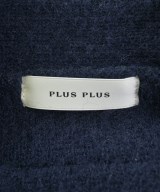 Plus Plus（プラスプラス）カーディガン 紺 サイズ:F レディース/2200659184672