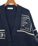 Plus Plus（プラスプラス）カーディガン 紺 サイズ:F レディース/2200659184672