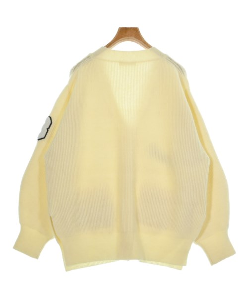 Plus Plus（プラスプラス）カーディガン 白 サイズ:F レディース/2200659184689