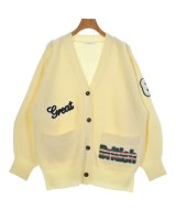 Plus Plus（プラスプラス）カーディガン 白 サイズ:F レディース/2200659184689