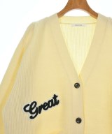 Plus Plus（プラスプラス）カーディガン 白 サイズ:F レディース/2200659184689