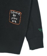 Plus Plus（プラスプラス）カーディガン 黒 サイズ:F レディース/2200659184696