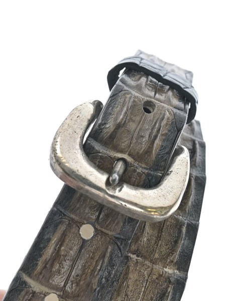 POST&CO（ポストアンドコー）ベルト ベージュ サイズ:85 メンズ/2200631716365