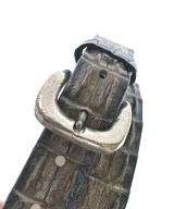 POST&CO（ポストアンドコー）ベルト ベージュ サイズ:85 メンズ/2200631716365