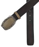 POST&CO（ポストアンドコー）ベルト 茶 サイズ:- レディース/2200672596063