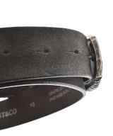 POST&CO（ポストアンドコー）ベルト 茶 サイズ:- レディース/2200672596063