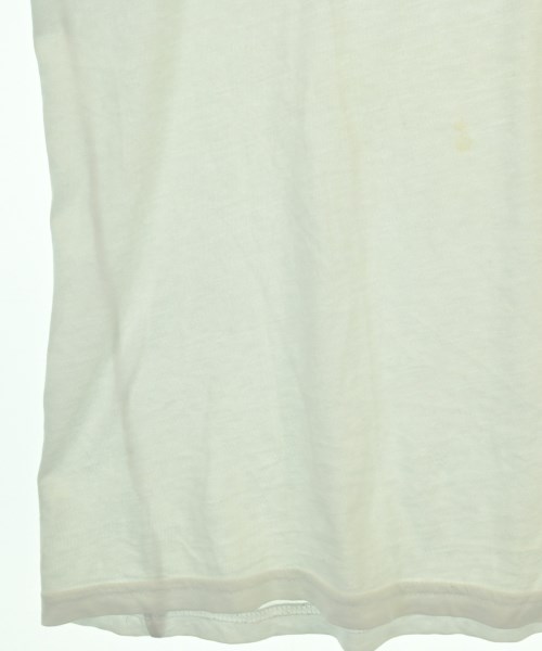 proof of concept（プルーフオブコンセプト）Tシャツ・カットソー 白 サイズ:S レディース/2200690533026