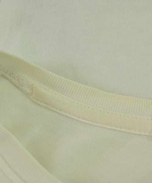 proof of concept（プルーフオブコンセプト）Tシャツ・カットソー 白 サイズ:S レディース/2200690533026