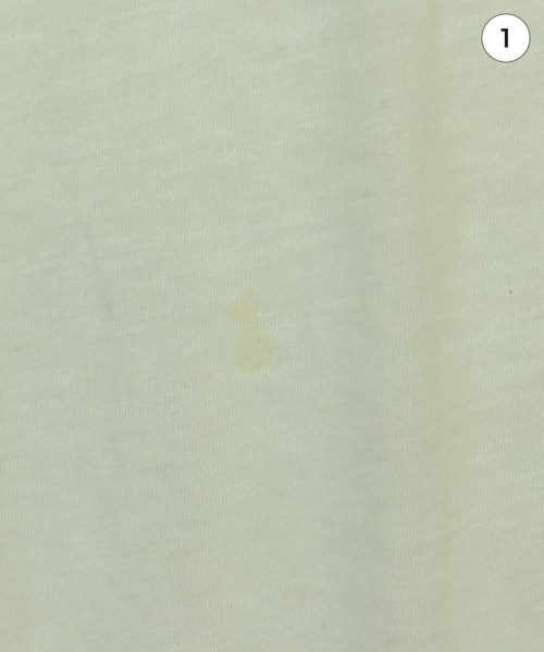 proof of concept（プルーフオブコンセプト）Tシャツ・カットソー 白 サイズ:S レディース/2200690533026