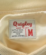 QUIGLEY（キグリー）スタジャン 白 サイズ:M メンズ/2200614045451