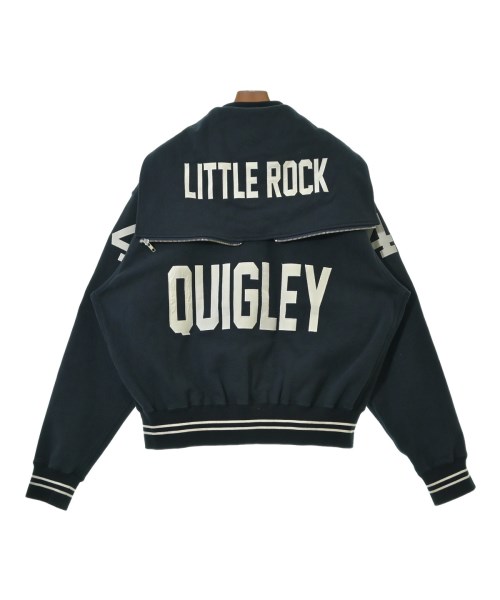 QUIGLEY（キグリー）スタジャン 紺 サイズ:L メンズ/2200658118029