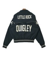 QUIGLEY（キグリー）スタジャン 紺 サイズ:L メンズ/2200658118029