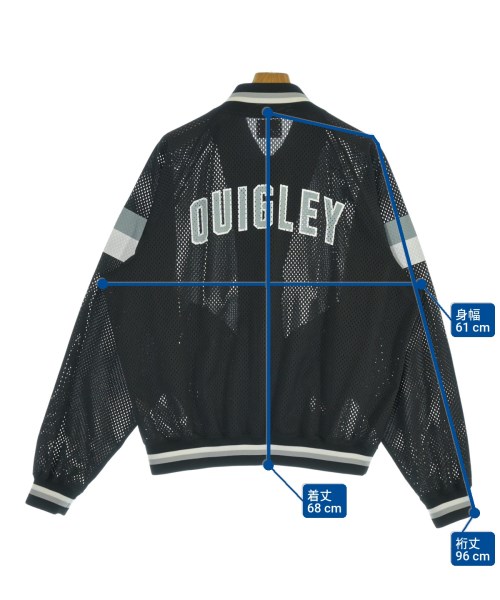 QUIGLEY（キグリー）その他 黒 サイズ:L メンズ/2200684577302