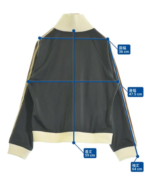 RESUME（レジュメ）その他 グレー サイズ:F レディース/2200621497106