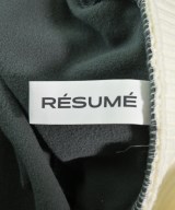 RESUME（レジュメ）その他 グレー サイズ:F レディース/2200621497106